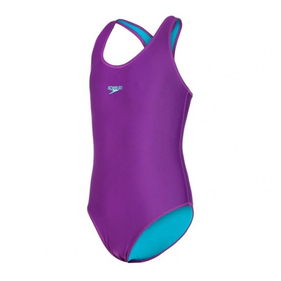 MAIÔ SPEEDO VITAL 3 JUNIOR - ROXO MAIÔ SPEEDO VITAL 3 JUNIOR - ROXO